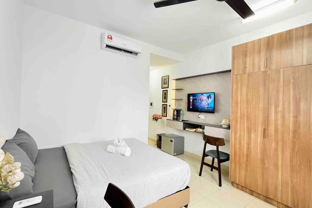 Studio Room Alanis Suite @ Klia Sepang Exteriör bild